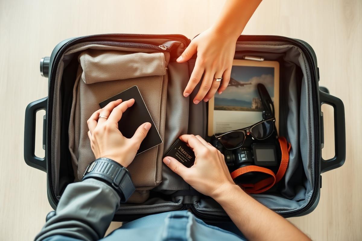 Smart Packing Tips for Stress-Free Travel