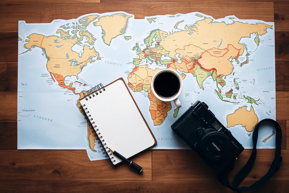 Planning Your First International Trip: A Complete Guide